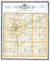 Sherman Township, Sioux County 1908